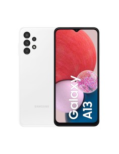 Samsung Galaxy A13 White 4G 32GB