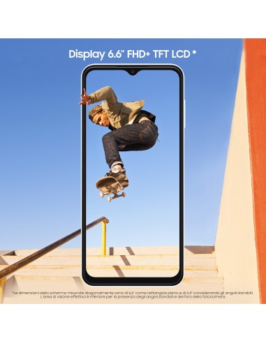 Samsung Galaxy A13 White 4G 32GB