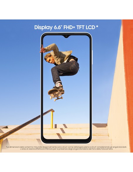 Samsung Galaxy A13 White 4G 32GB