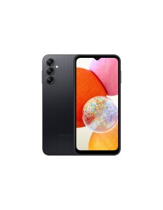 Samsung Galaxy A14 6.6FHD 4GB+128GB Black