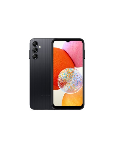 Samsung Galaxy A14 6.6FHD 4GB+128GB Black