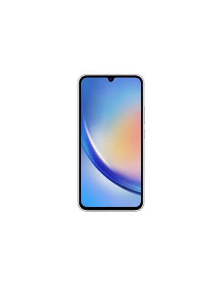 Samsung Galaxy A34 5G 6.6FHD 6GB+128GB Aura Silver