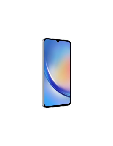 Samsung Galaxy A34 5G 6.6FHD 6GB+128GB Aura Silver