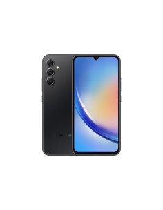 Samsung Galaxy A34 5G 6.6FHD 6GB+128GB Black