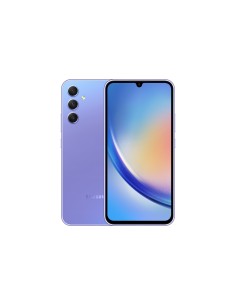 Samsung Galaxy A34 5G 6.6FHD 6GB+128GB Lavander