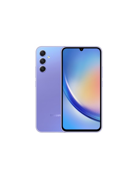 Samsung Galaxy A34 5G 6.6FHD 6GB+128GB Lavander