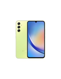 Samsung Galaxy A34 5G 6.6FHD 6GB+128GB Lime