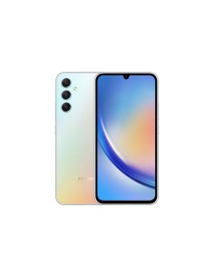 Samsung Galaxy A34 5G 6.6FHD 8GB + 256GB Aura Silver