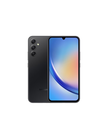 Samsung Galaxy A34 5G 6.6FHD 8GB + 256GB Black
