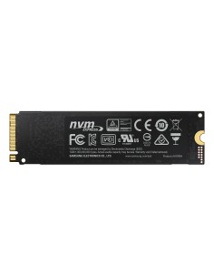 Samsung MZ-V7S1T0BW 970 EVO Plus SSD Interno da 1 TB, PCIe NVMe M.2 Bianco 2