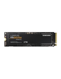 Samsung MZ-V7S2T0BW 970 EVO Plus SSD Interno da 2 TB, PCIe NVMe M.2