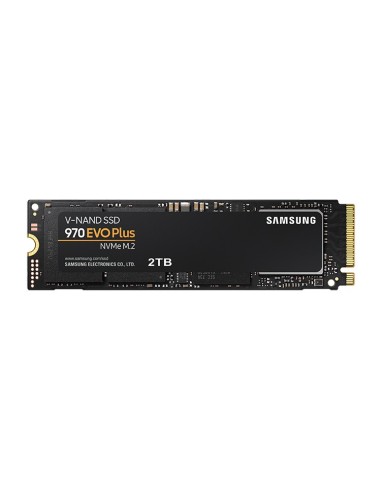 Samsung MZ-V7S2T0BW 970 EVO Plus SSD Interno da 2 TB, PCIe NVMe M.2