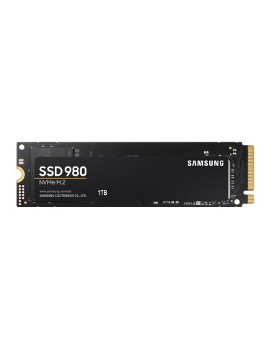 Samsung MZ-V8V1T0BW 980 SSD Interno da 1TB, PCIe NVMe M.2