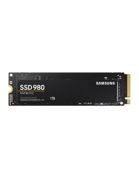 Samsung MZ-V8V1T0BW 980 SSD Interno da 1TB, PCIe NVMe M.2