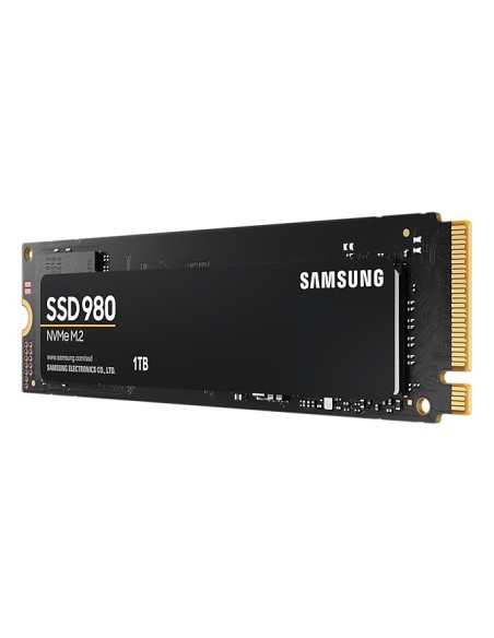 Samsung MZ-V8V1T0BW 980 SSD Interno da 1TB, PCIe NVMe M.2