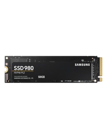 Samsung MZ-V8V500BW PCIE Gen 3.0 X4 NVME 500Gb