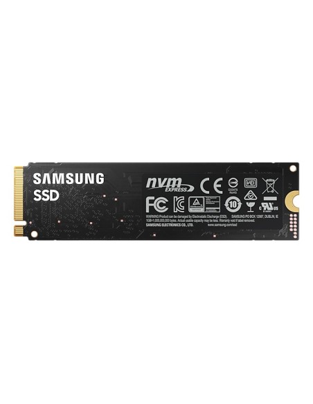 Samsung MZ-V8V500BW PCIE Gen 3.0 X4 NVME 500Gb