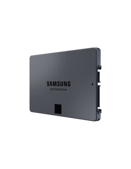 Samsung MZ-77Q1T0BW 870 QVO SSD Interno, 1 TB, SATA, 2.5"
