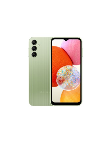 Samsung Galaxy A14 4GB+128GB Green