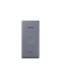 Power Bank Samsung Duo Wireless 1000 mAh Grigio EB-U3300XJEGEU