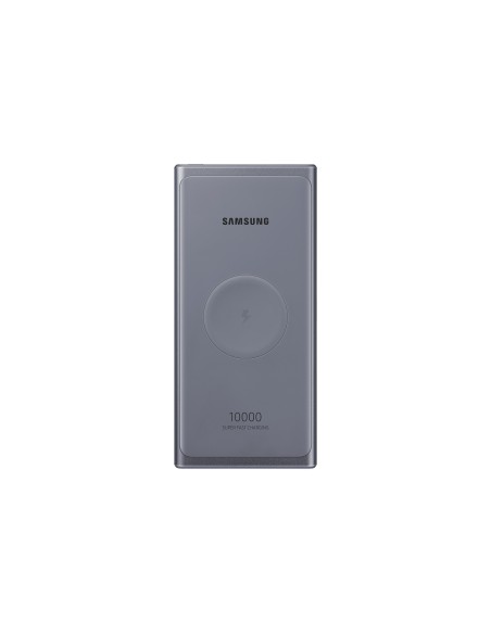 Power Bank Samsung Duo Wireless 1000 mAh Grigio EB-U3300XJEGEU