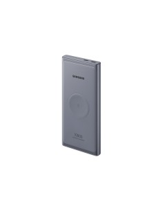 Power Bank Samsung Duo Wireless 1000 mAh Grigio EB-U3300XJEGEU 2