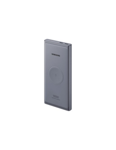 Power Bank Samsung Duo Wireless 1000 mAh Grigio EB-U3300XJEGEU