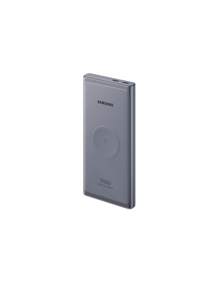 Power Bank Samsung Duo Wireless 1000 mAh Grigio EB-U3300XJEGEU
