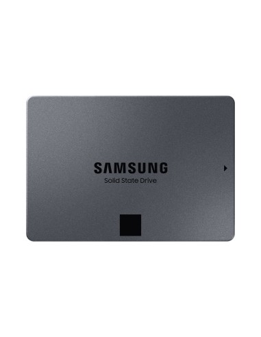 Samsung MZ-77Q2T0BW 870 QVO SSD Interno, 2 TB, SATA, 2.5"