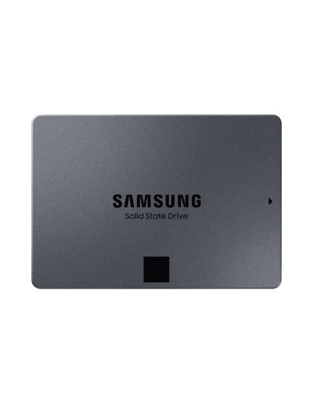 Samsung MZ-77Q2T0BW 870 QVO SSD Interno, 2 TB, SATA, 2.5"