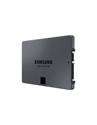 Samsung MZ-77Q2T0BW 870 QVO SSD Interno, 2 TB, SATA, 2.5"