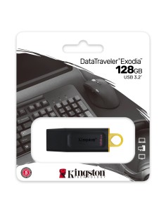 Kingstone Dtx 128 Gb  Data Travel Exodia