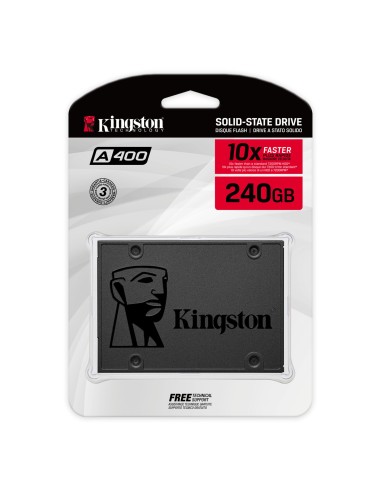 Kingston SSD A400 240Gb SUV400S37