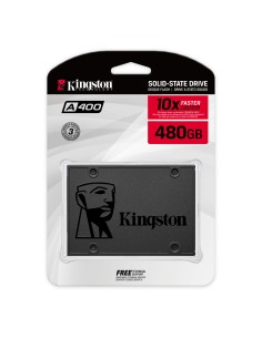 Kingston SSD A400 480Gb SUV400S37