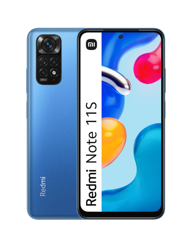 Xiaomi Redmi Note 11S 6/128 Gb Blu