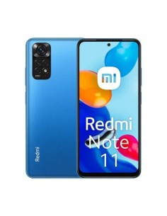 Xiaomi Redmi Note 11 4+128GB Twilight Blue