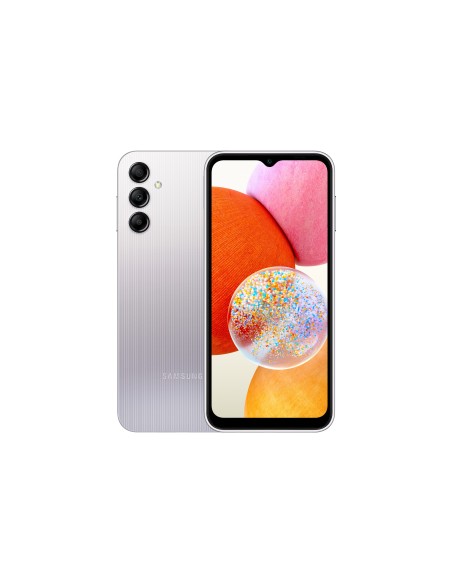 Samsung Galaxy A14 6.6FHD 4GB+64GB Aura Silver