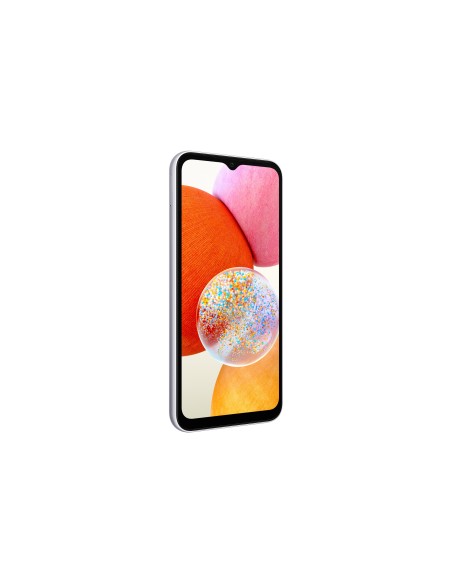 Samsung Galaxy A14 6.6FHD 4GB+64GB Aura Silver