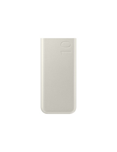 Samsung External Battery Pack Type C 1000 mAh 25W Beige
