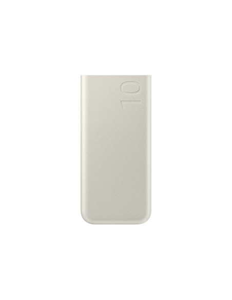 Samsung External Battery Pack Type C 1000 mAh 25W Beige