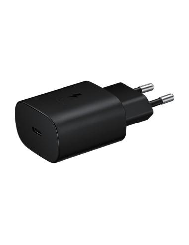 Samsung EP-TA800NBEGEU Mobile Charger Black