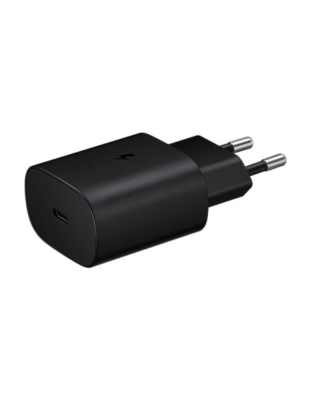 Samsung EP-TA800NBEGEU Mobile Charger Black